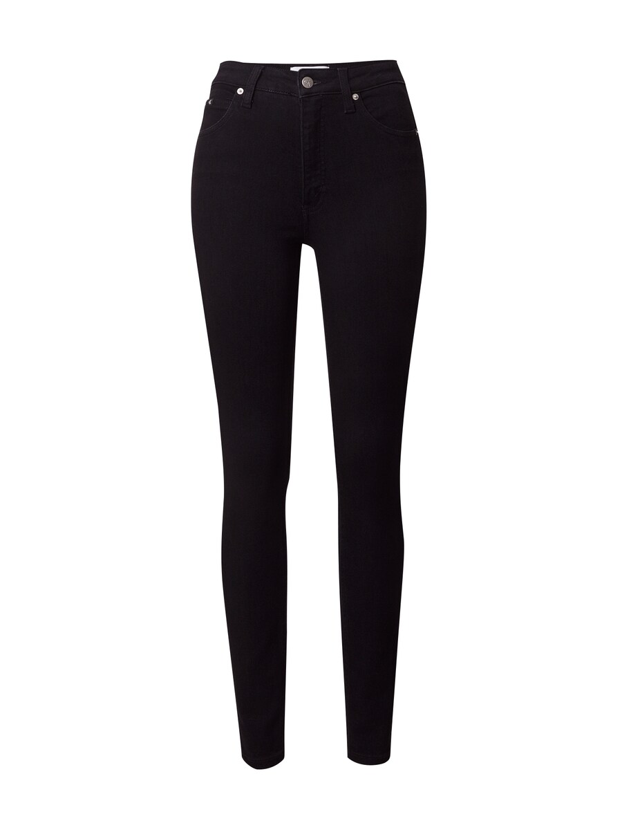 

Узкие джинсы Calvin Klein Jeans HIGH RISE SKINNY PLUS, синий деним