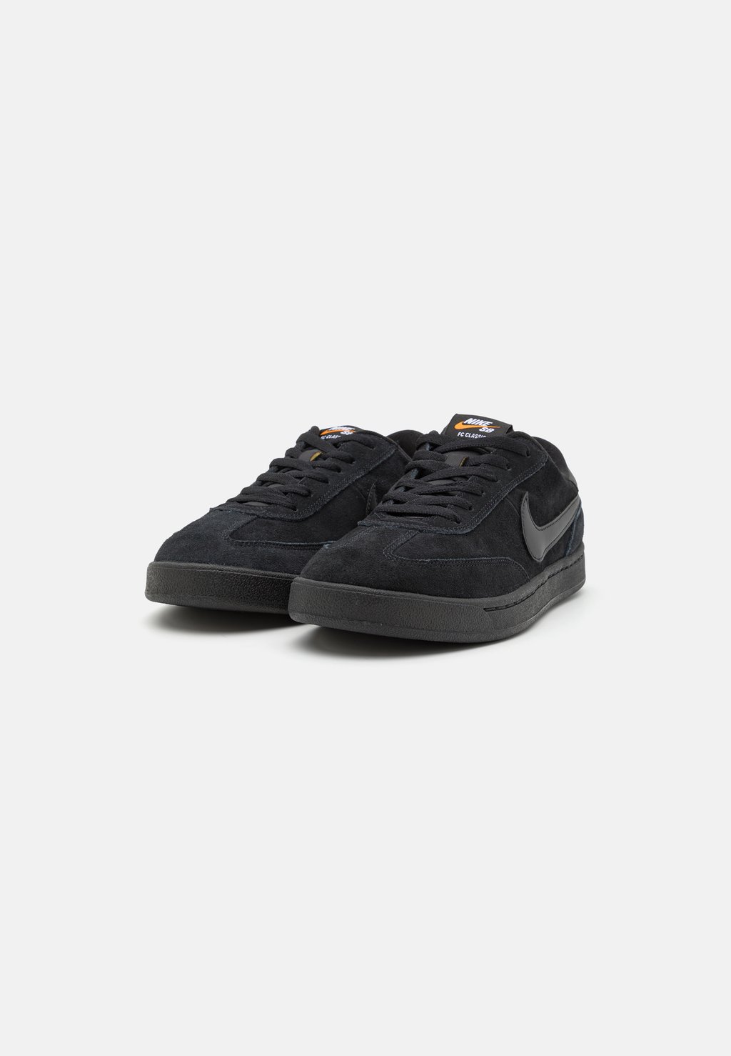 

Кроссовки на шнуровке FC CLASSIC UNISEX Nike, черный