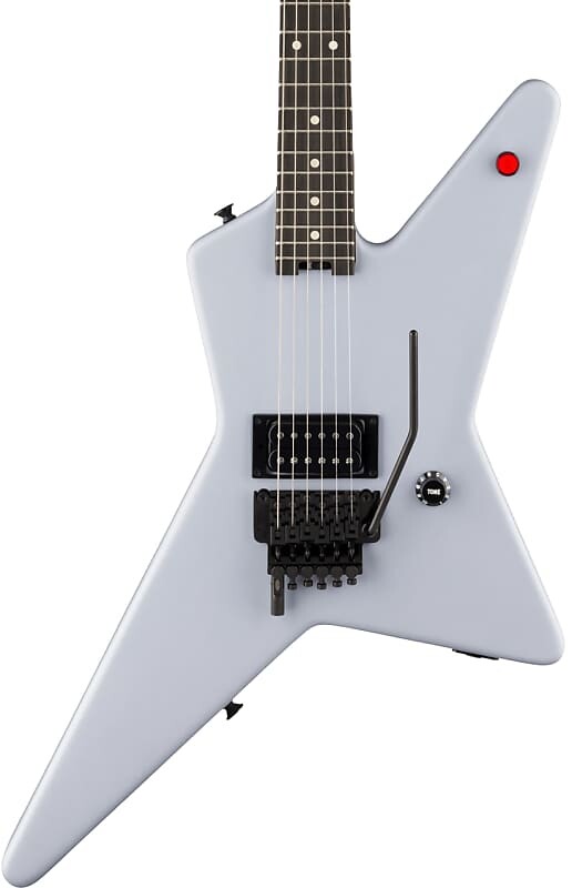 

Электрогитара EVH Limited Edition Star Primer Gray w/bag