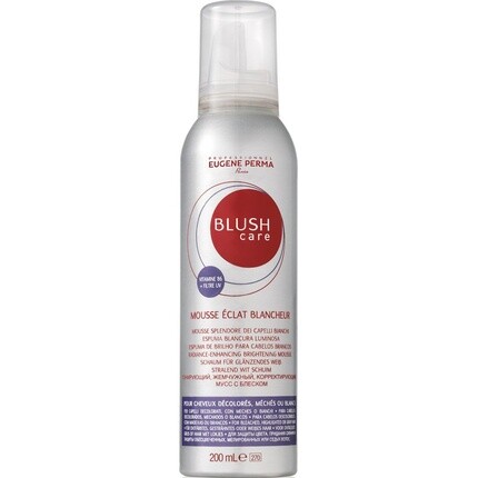 

Пена с белым блеском, Blush Care