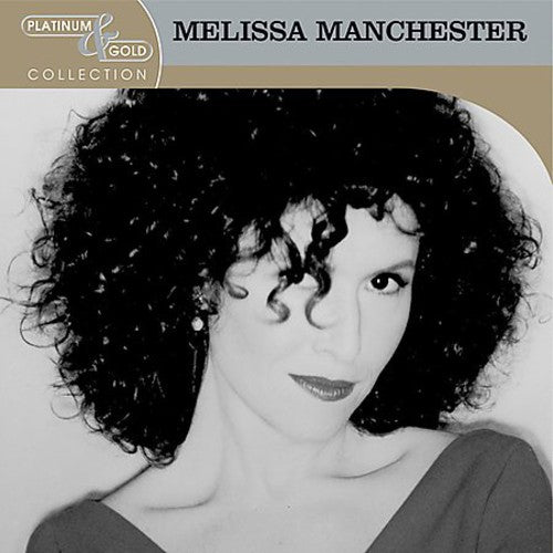 

CD диск Manchester, Melissa: Platinum & Gold Collection