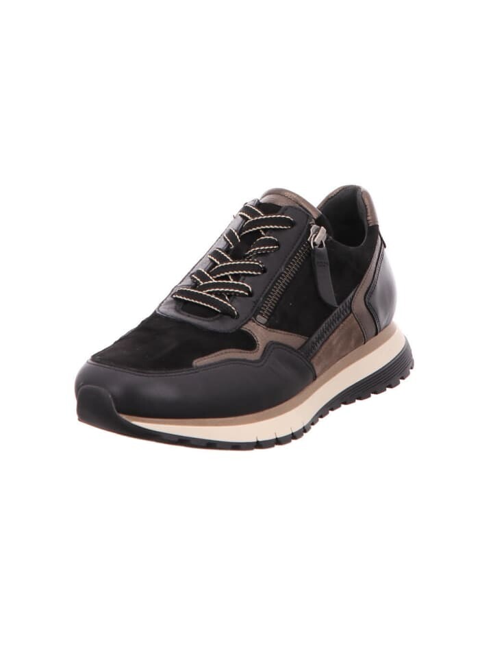 

Низкие кроссовки Gabor Comfort, черный