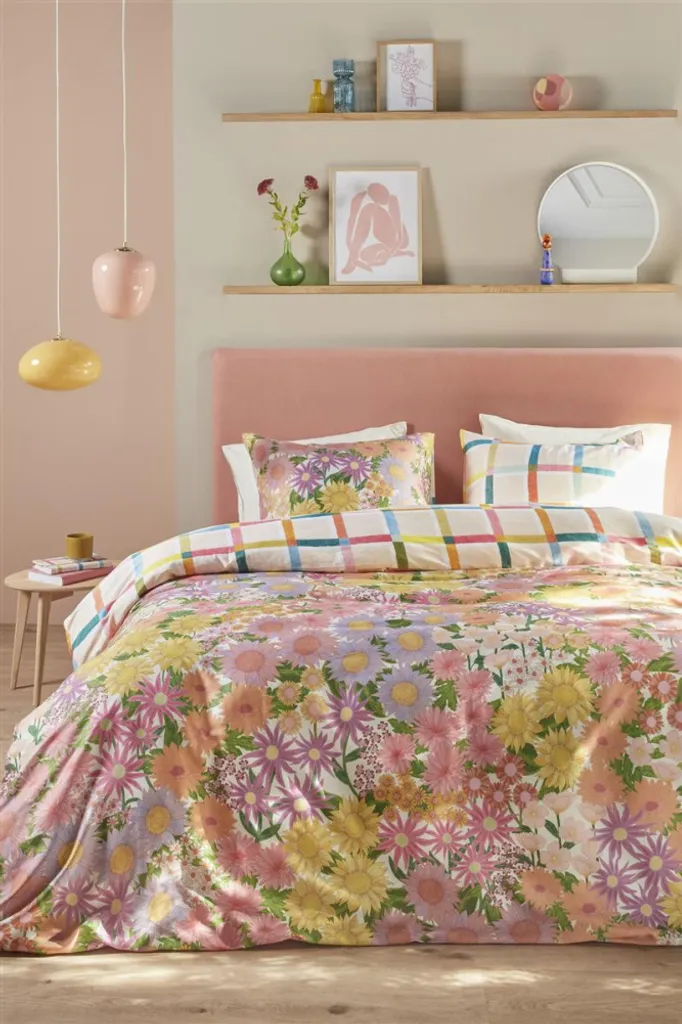 

Комплект постельного белья Oilily, цвет Bunt