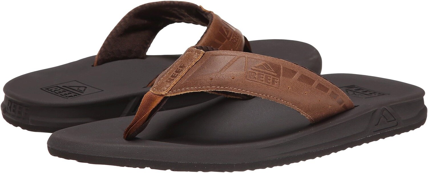 

Шлепанцы Phantom LE Reef, цвет Brown/Tan