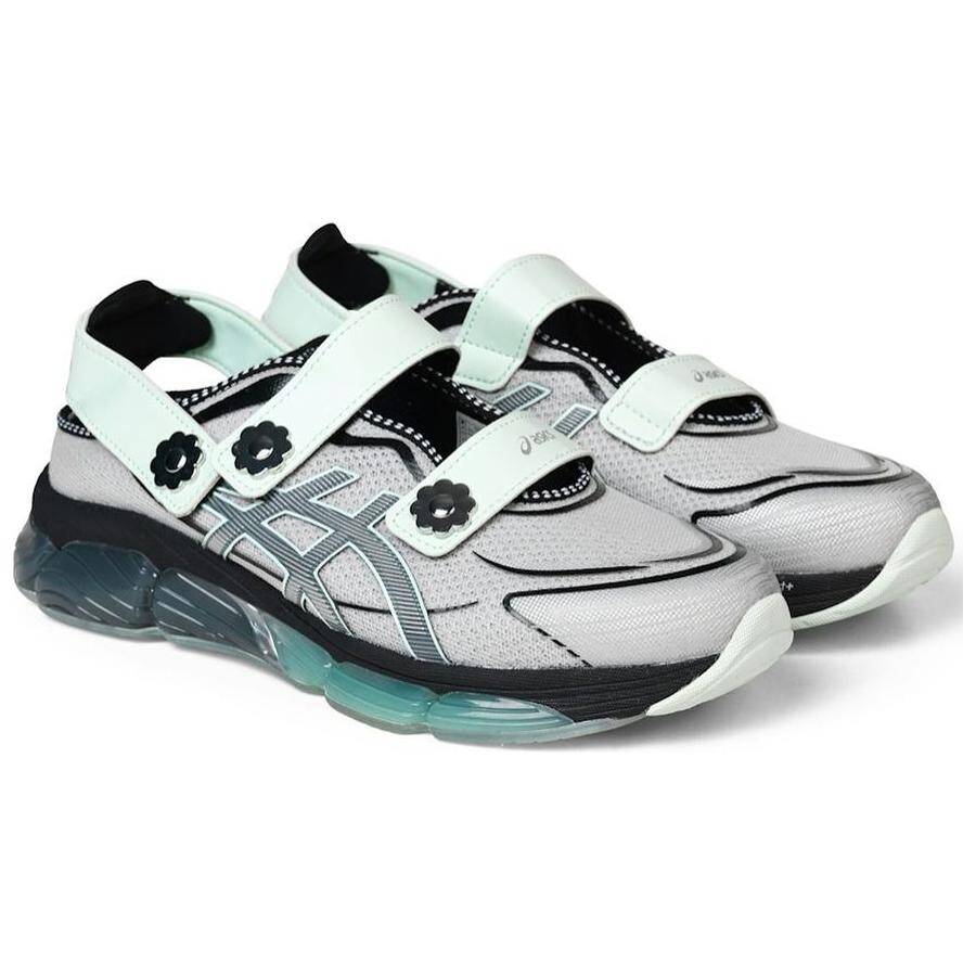 Кроссовки Asics Gel-Quantum 360 VIII Cecilie Bahnsen Clearly Aqua, серый — фото 4