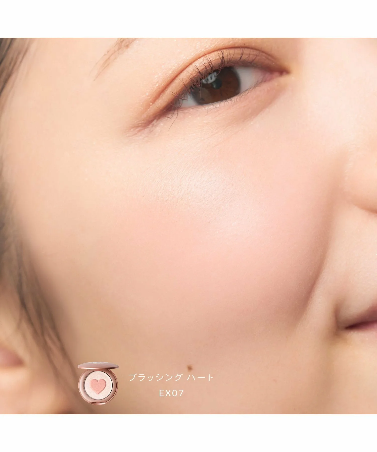 Щетка для волос с сердцем EX07 Snidel Beauty, EX07 — фото 4
