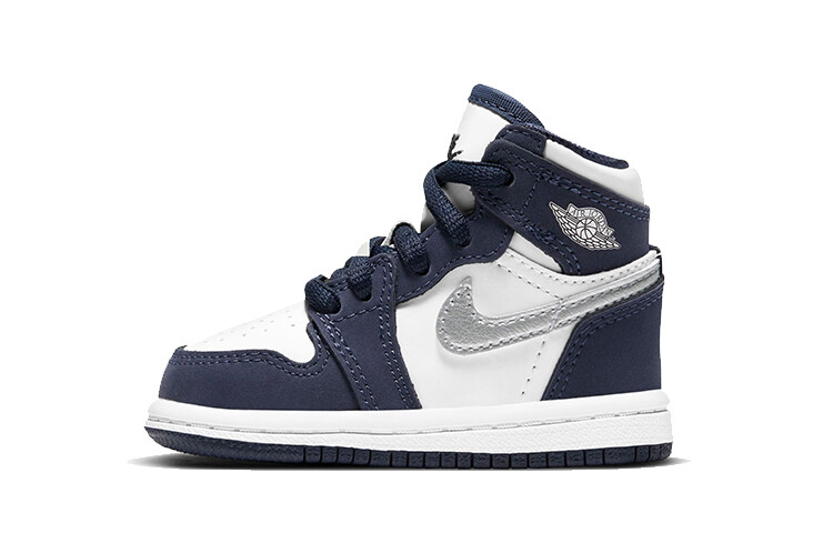 

Кроссовки Jordan 1 Retro High CO.JP Midnight Navy TD
