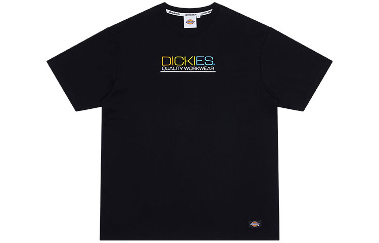 

Dickies Мужская футболка, цвет Black
