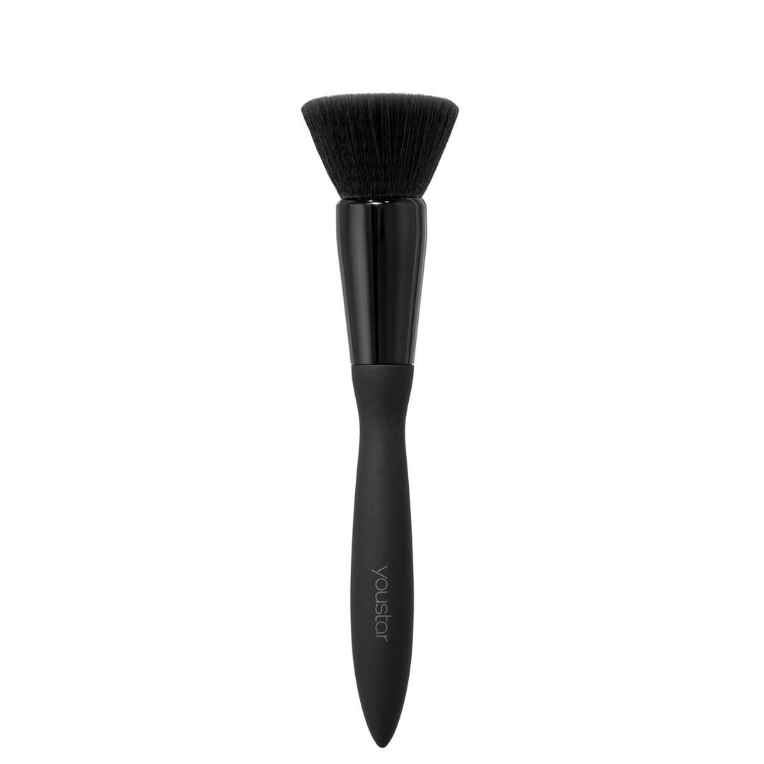 

Кисть для нанесения тонального крема black series buffer brush Youstar, количество 1 шт.
