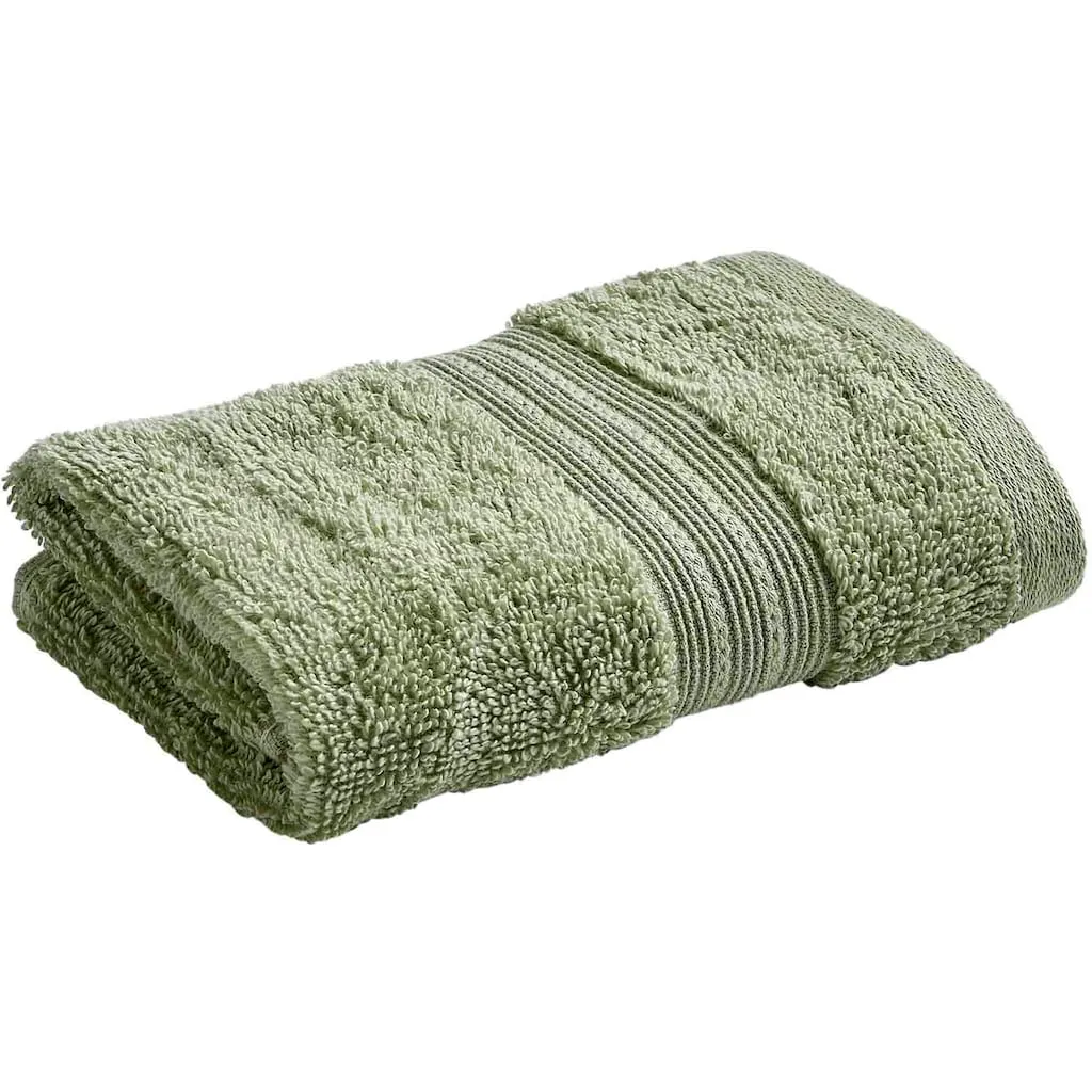 

Мочалка Organic Роскошное мылое полотенце с плотностью 550 г/м², 100% органический хлопок, 30 x 30 см, набор из 4 шт. Christy, Thyme