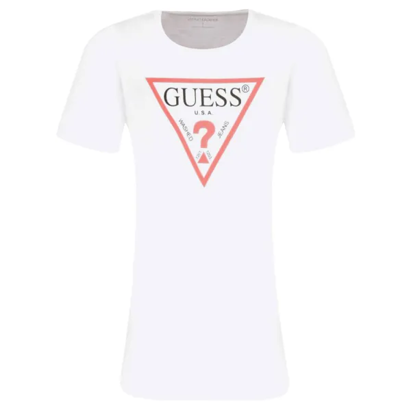 

Платье Guess, белый