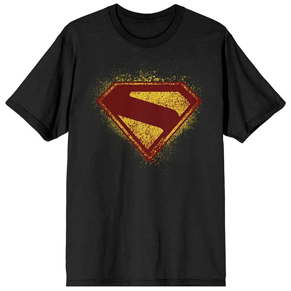 

Футболка с принтом Superman 2025 Licensed Character