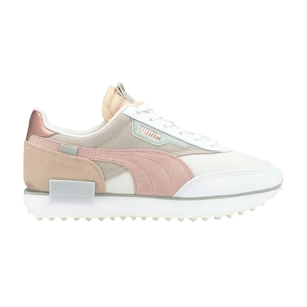 

Кроссовки Wmns Future Rider Soft Metal Puma, розовый