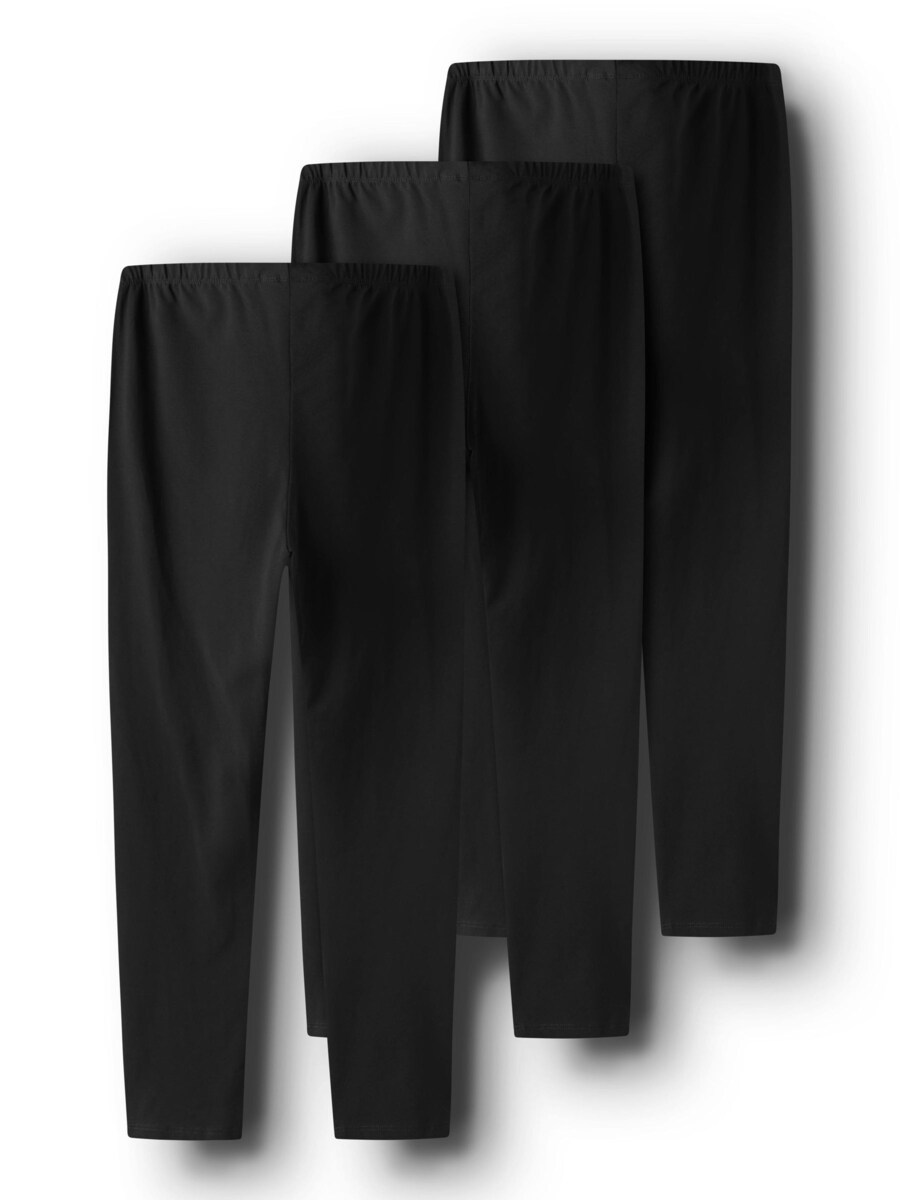 

Узкие леггинсы TWO SOON Capri, черный