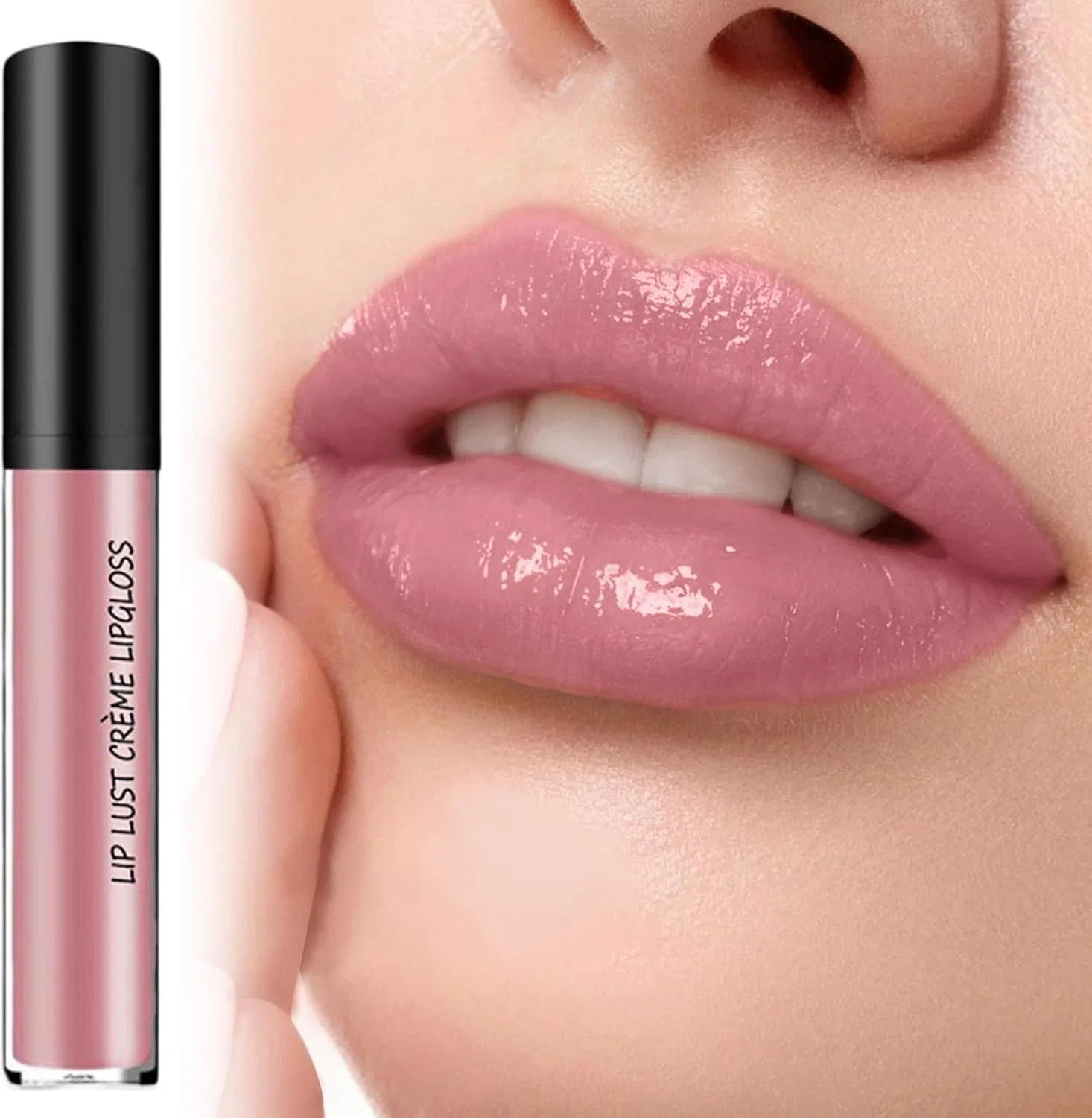 Блеск для губ Lip Gloss Hydrating Tint Lip Oil, цвет 3 — фото 3