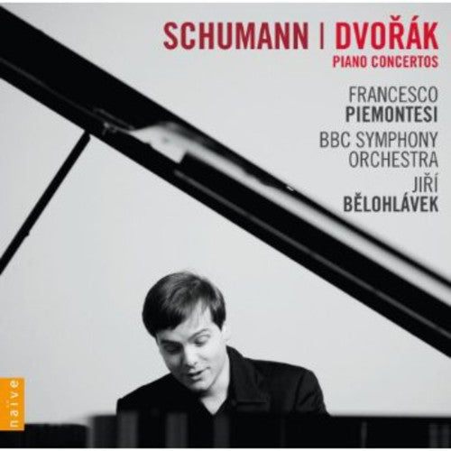 

CD диск Schumann / Dvorak / BBC Sym Orch / Belohlavek: Piano Concertos