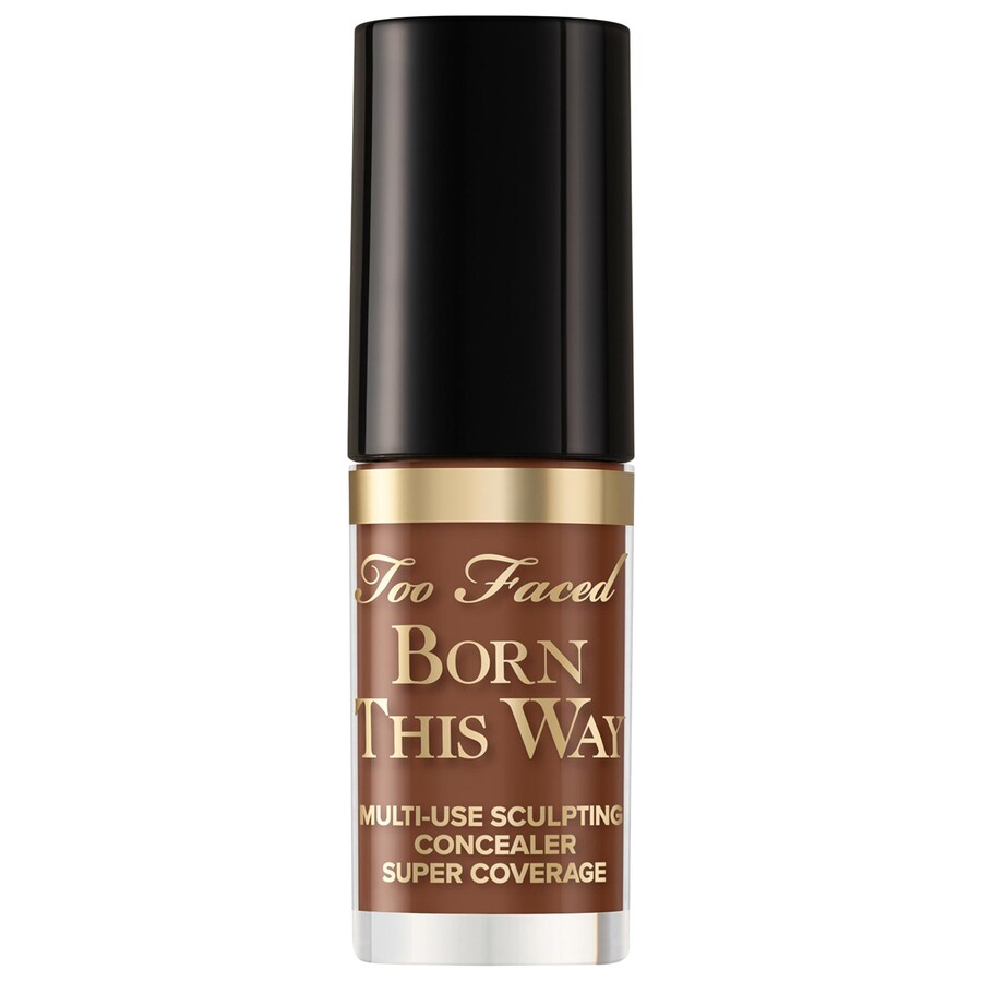 

Многофункциональный консилер Born This Way Super Coverage с гиалуроновой кислотой Too Faced, 0.06 oz/2 mL, Spiced Rum