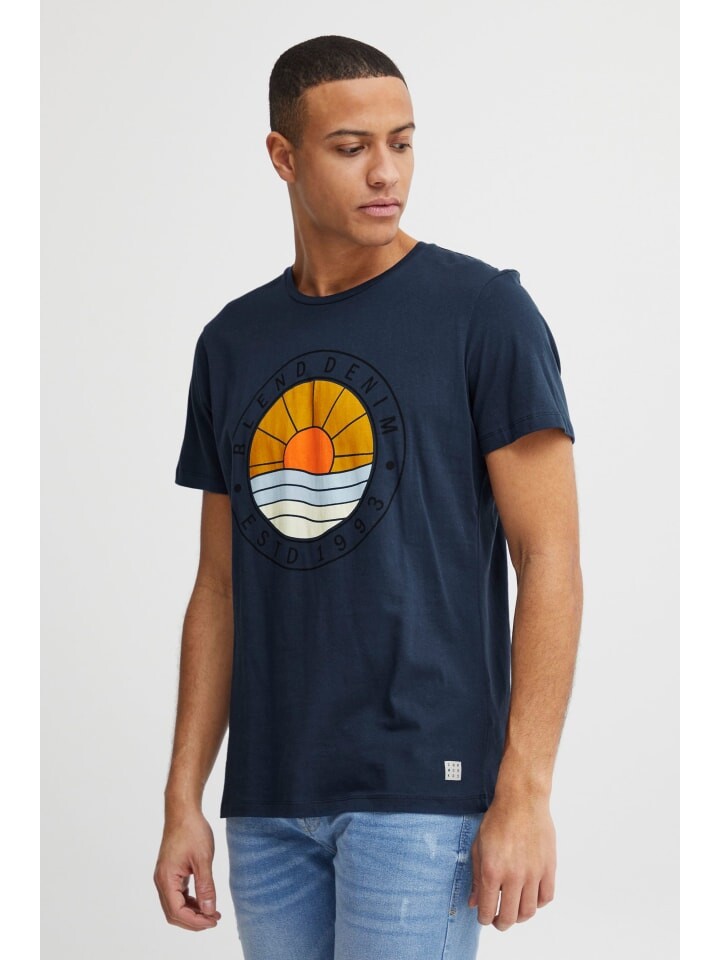 

Футболка BLEND, синий