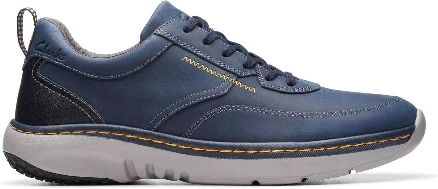 Clarks ClarksPro Lace - кроссовки Herren - экстра бреит, синий