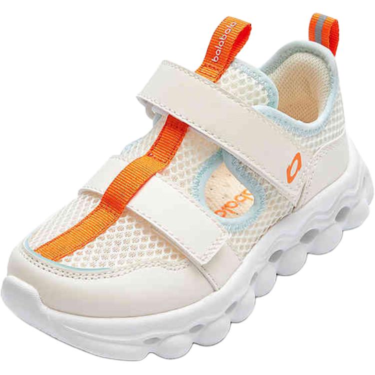 

Детские кроссовки для детей от 3 до 7 лет BALABALA, экрю