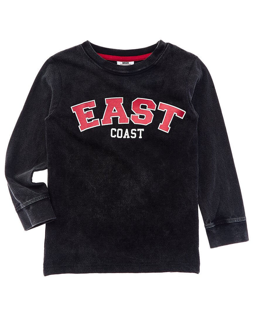 

Футболка Mish Mish East Coast Enzyme Jersey, черный