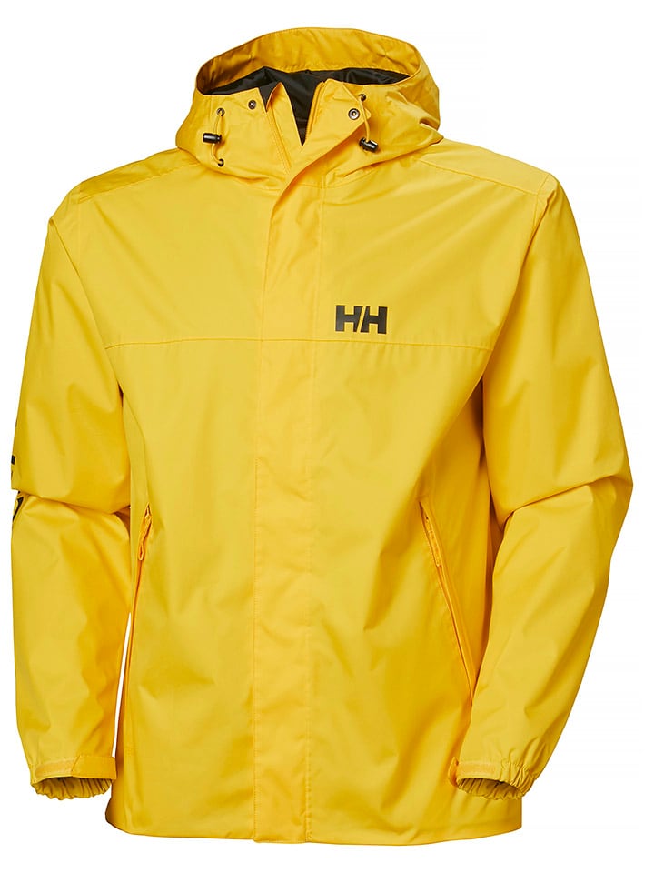 

Куртка софтшелл Ervik Helly Hansen, желтый