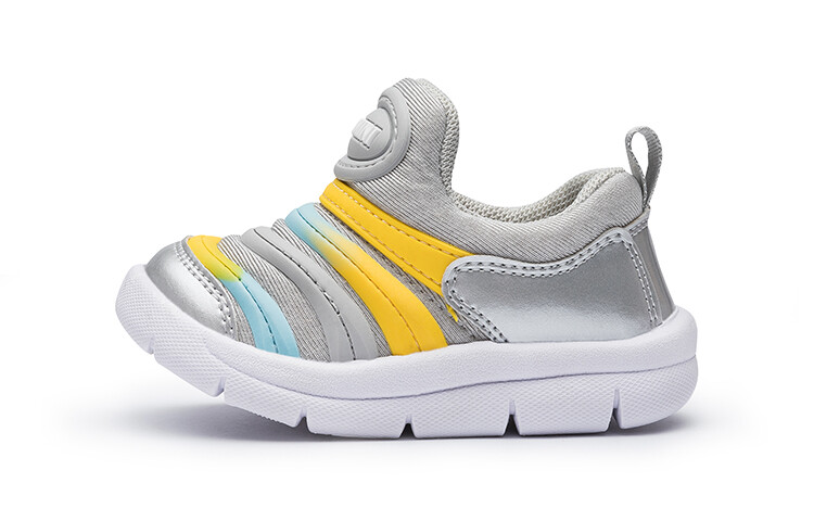 

Кроссовки EBMINI inbemini Toddler Shoes TD Low-top, серый
