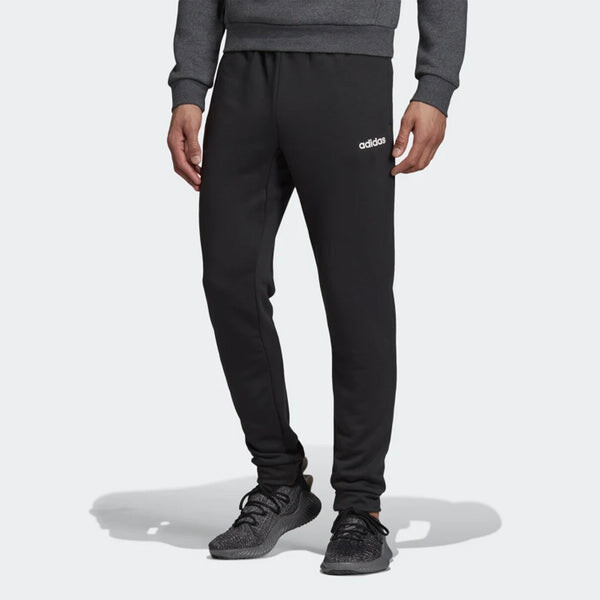 Повседневные брюки athleisure casual sports трикотажные длинные брюки Adidas, черный — фото 3