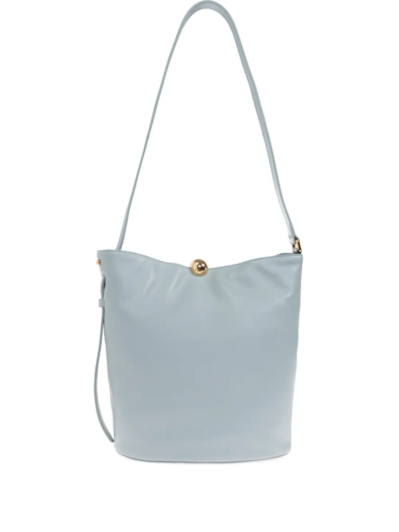 

Сумка Furla Sfera из кожи через плечо, синий