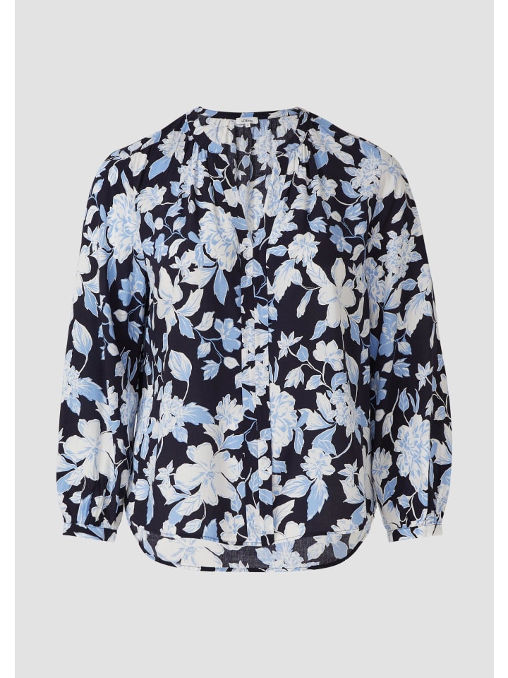 

s.Oliver Блузка 59A0_navy