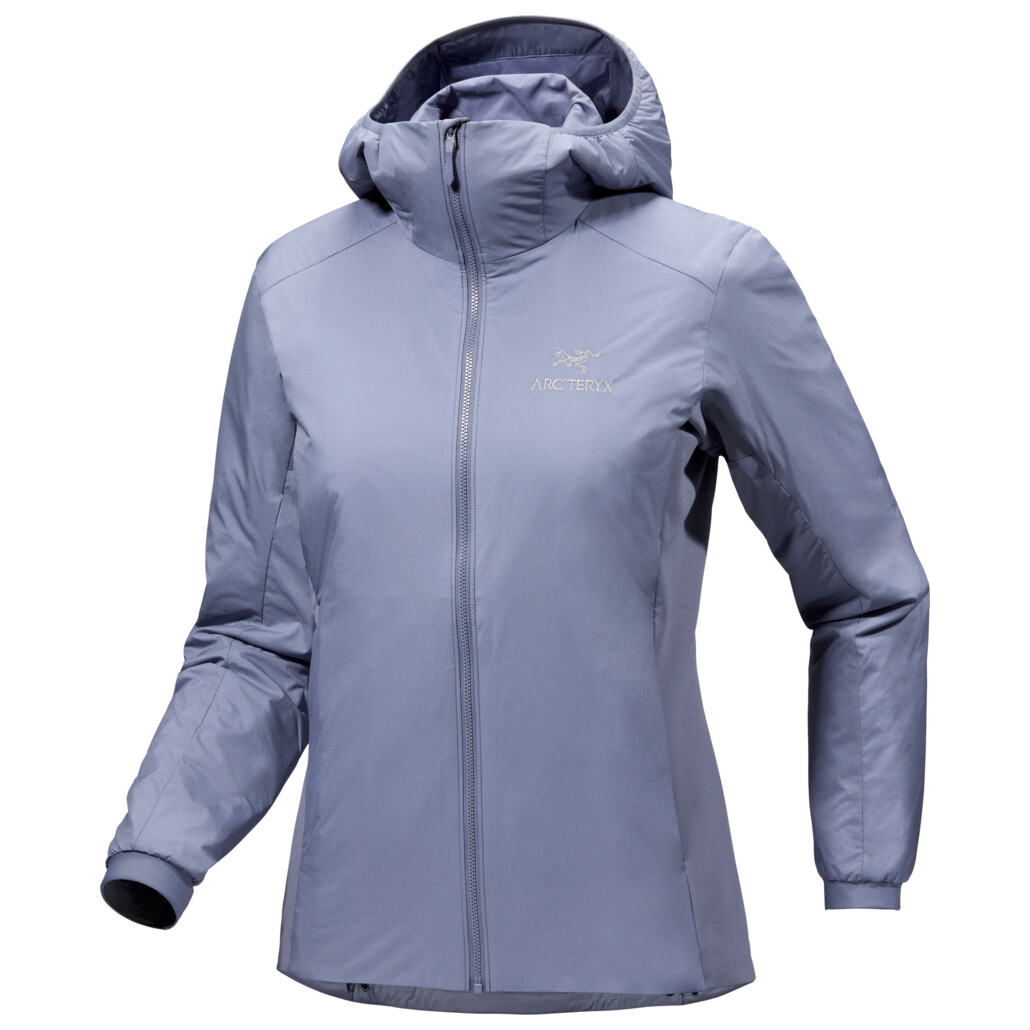

Куртка из синтетического волокна Arc'Teryx Atom Hoody, цвет Stratus