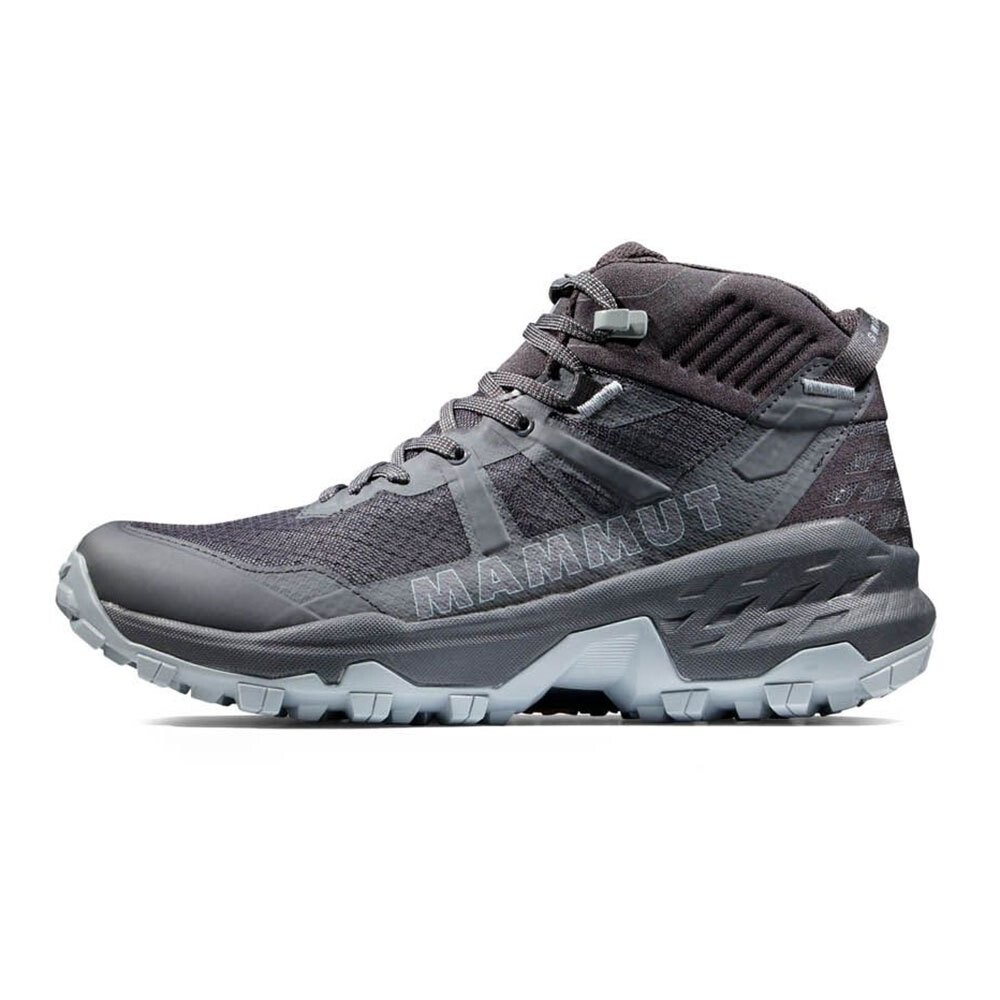 

Походные ботинки Mammut Sertig II Goretex, черный