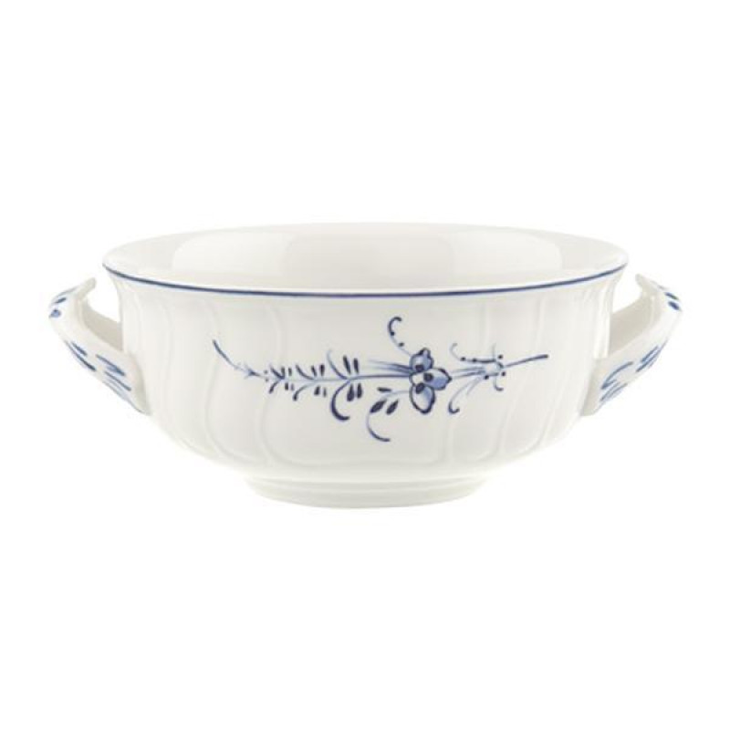 

Чашка для супа Alt Luxemburg 0,40 л Villeroy & Boch, белый синий