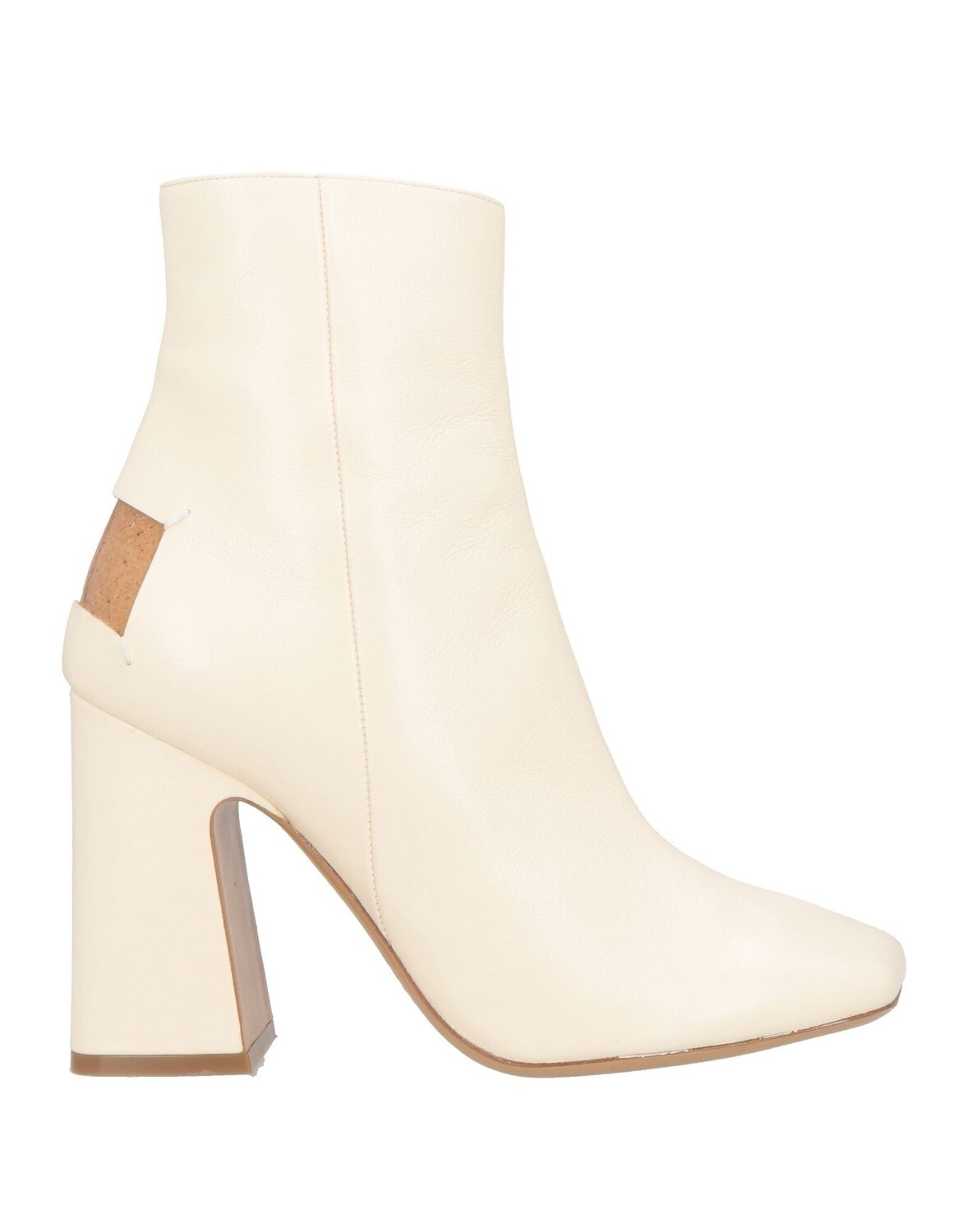 

Ботильоны Maison Margiela, молочный