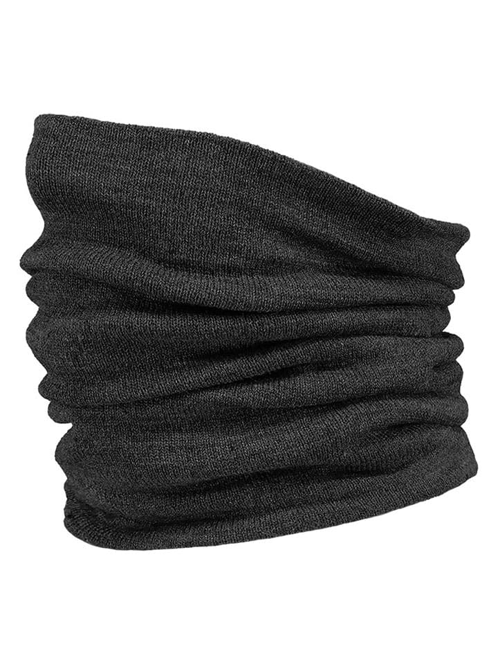 

Barts Петлевой шарф "Col" антрацитового цвета