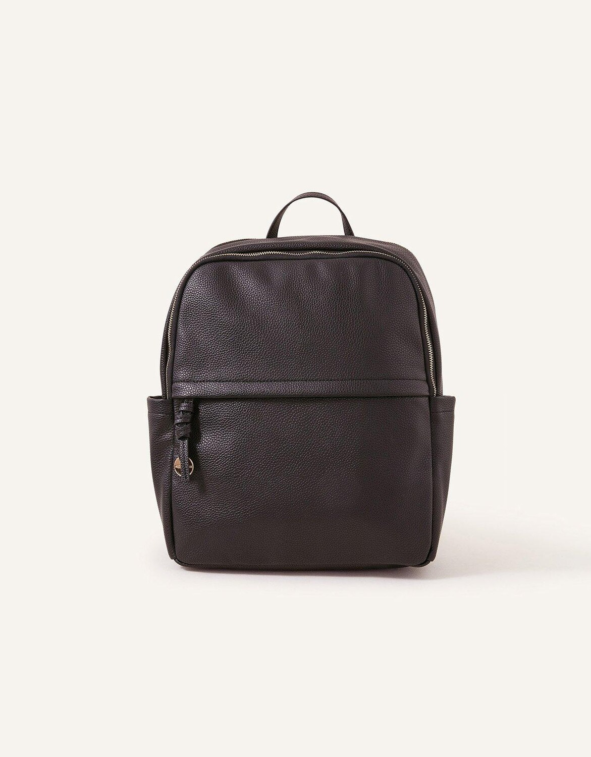 

Рюкзак на молнии Accessorize, черный