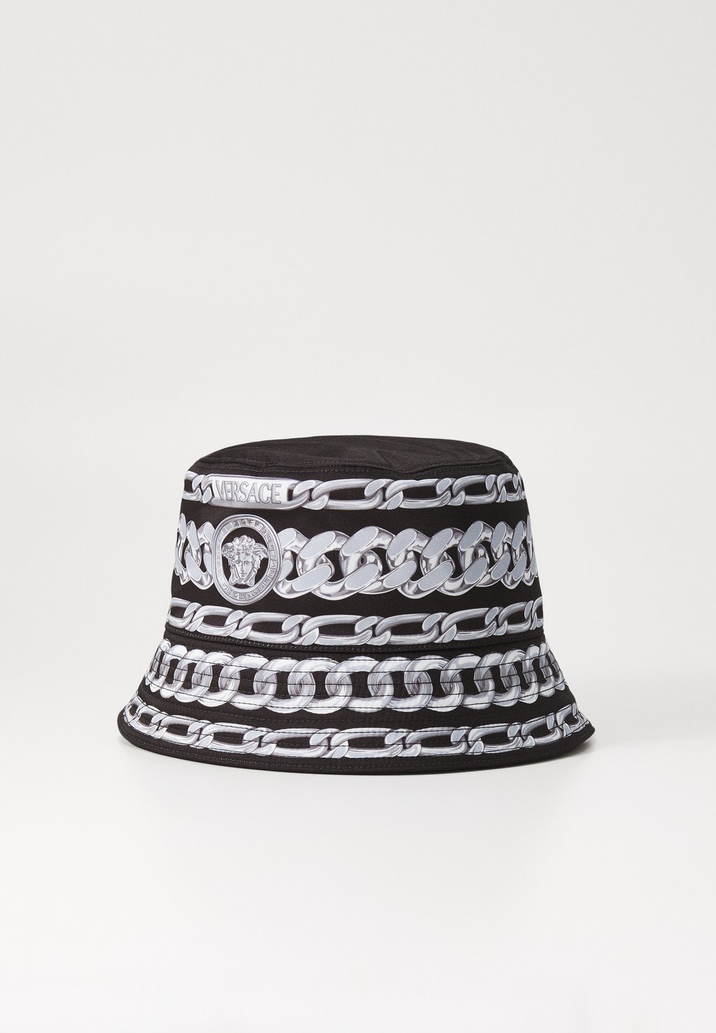 

Шляпа OTHER HAT TWILL MEDUSA CHAINS Versace, черный