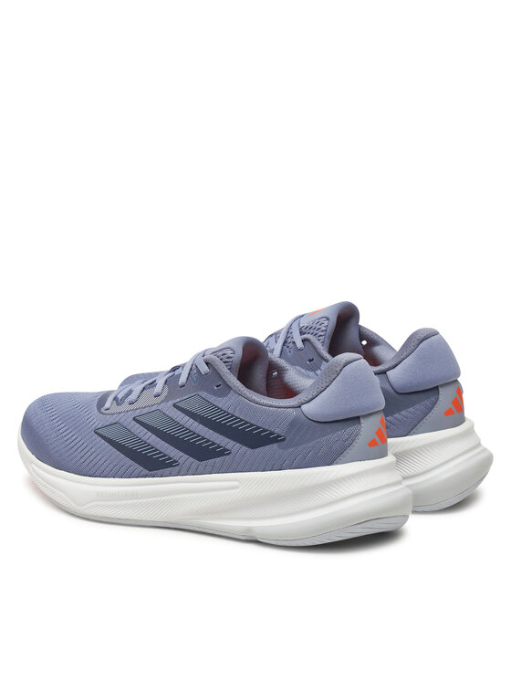 Кроссовки для бега Supernova Ease JR7647 Adidas, фиолетовый — фото 3