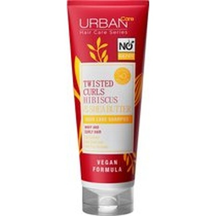 

Мицеллярный шампунь Twisted Curls - 340 мл Urban Care