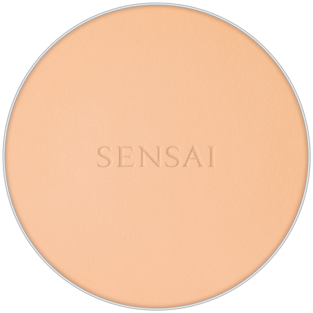 

Тональный крем для лица total finish refill Sensai, 102 - soft ivory, вес 11 гр.