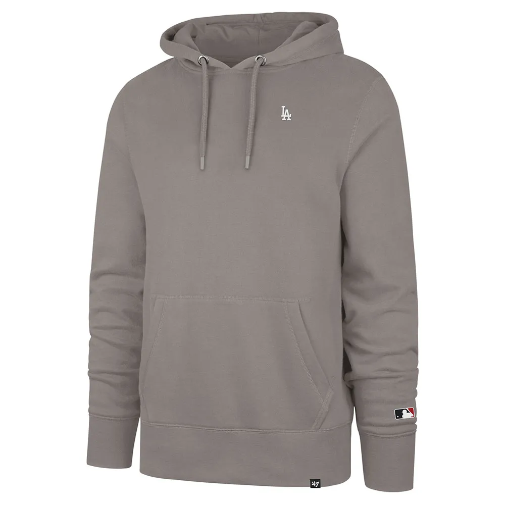 

Худи 47 MLB New York Yankees Base Runner Lc Emb Burnside, серый