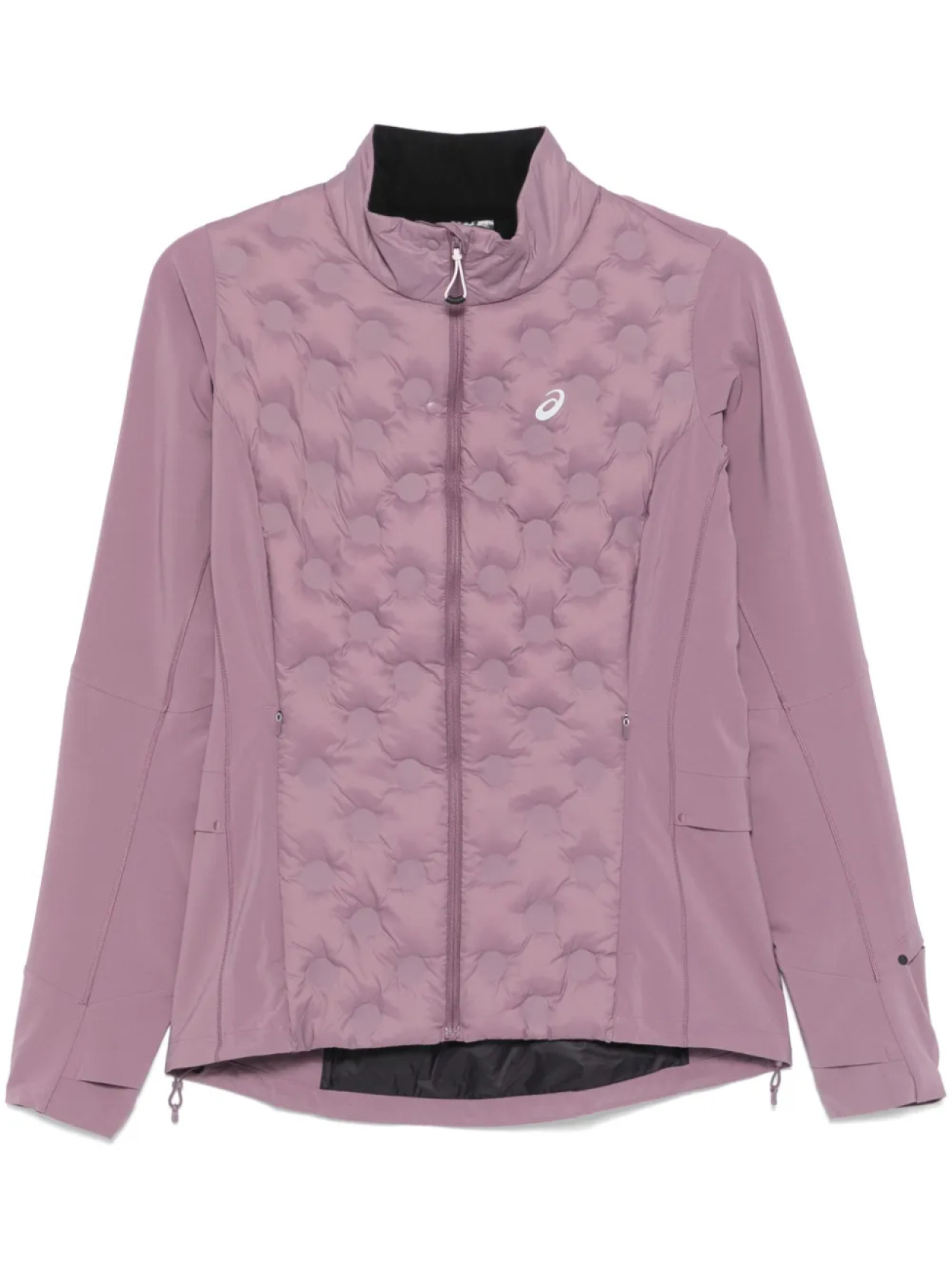 

ASICS куртка Road Winter, фиолетовый