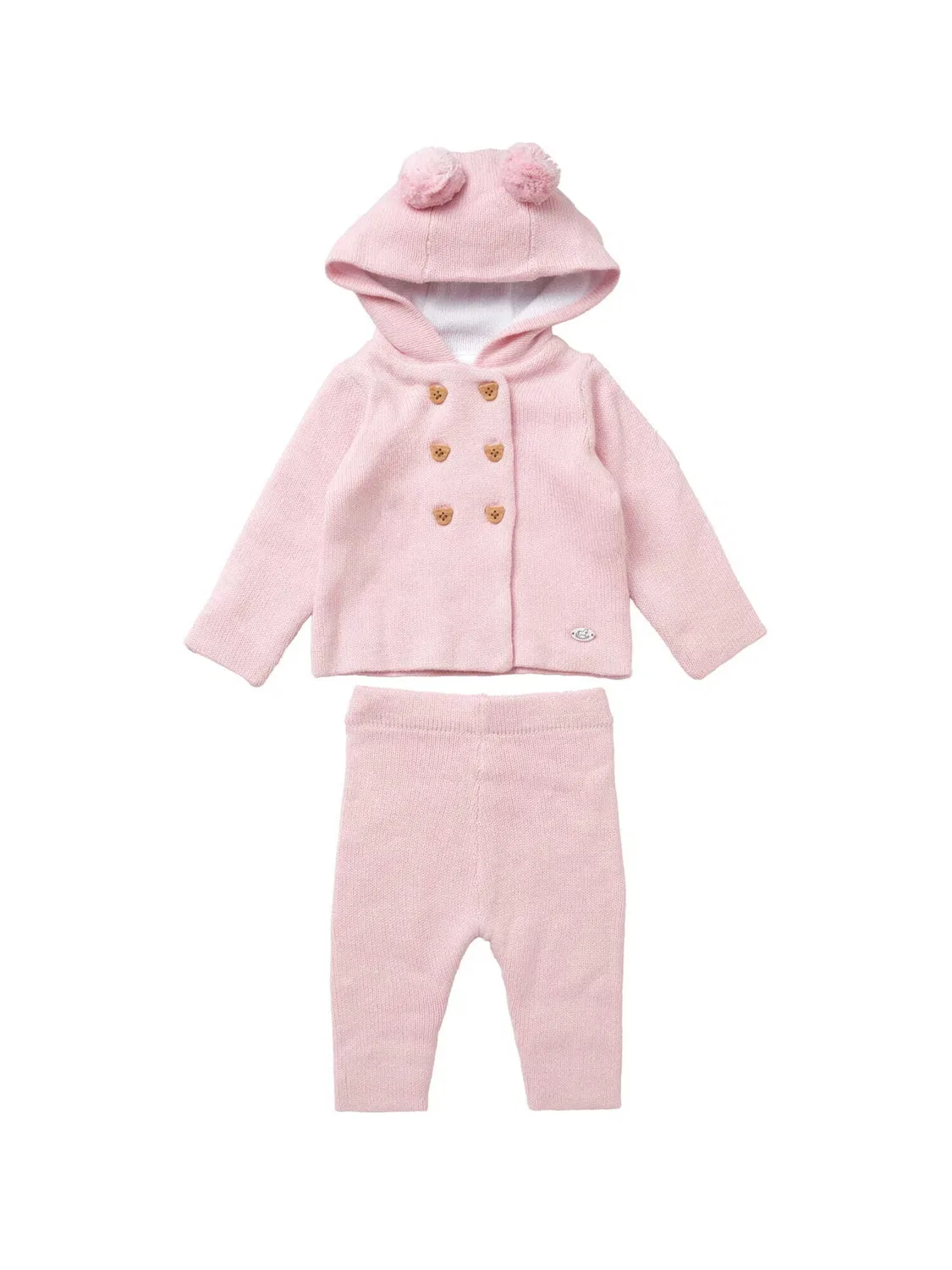Комплект одежды Rock A Bye Baby Boutique, Rose