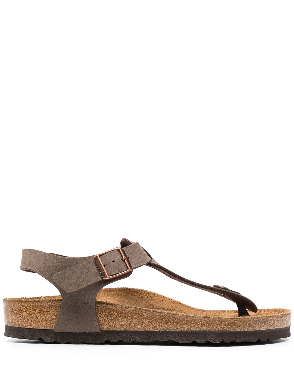 Сандалии Gizeh Birkenstock, коричневый