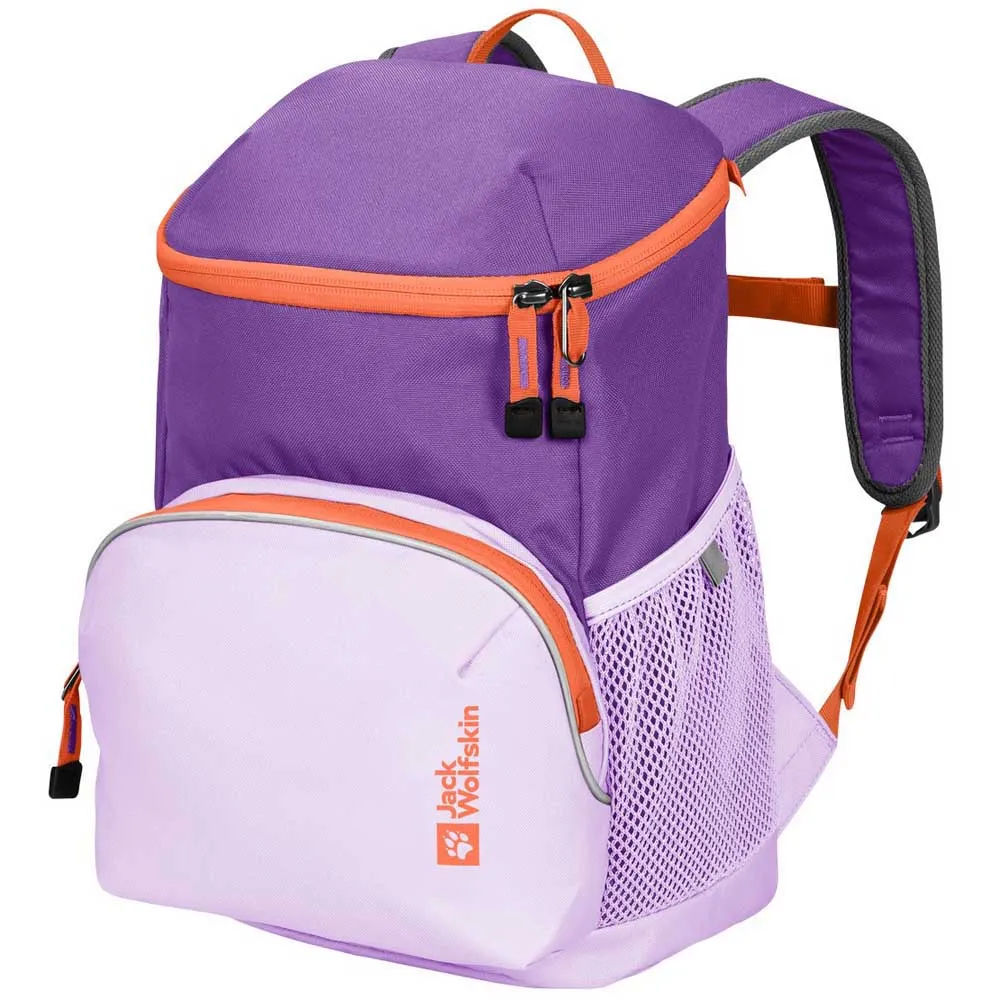 

Рюкзак Jack Wolfskin Erlebnis 11L, фиолетовый