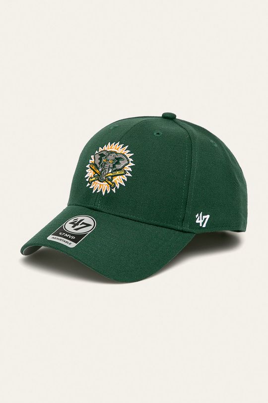 

Кепка MLB Oakland Athletics 47brand, зеленый