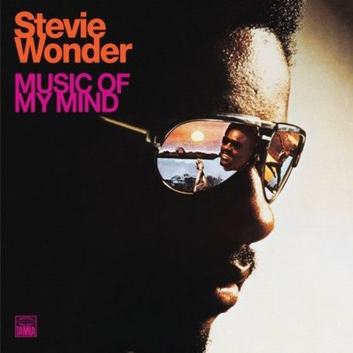 

Виниловая пластинка Wonder, Stevie: Music OF*cket]