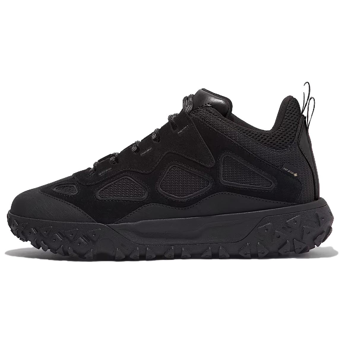

Timberland Мужские треккинговые кроссовки Greenstride Motion с низким верхом, износостойкие, противоскользящие, черные
