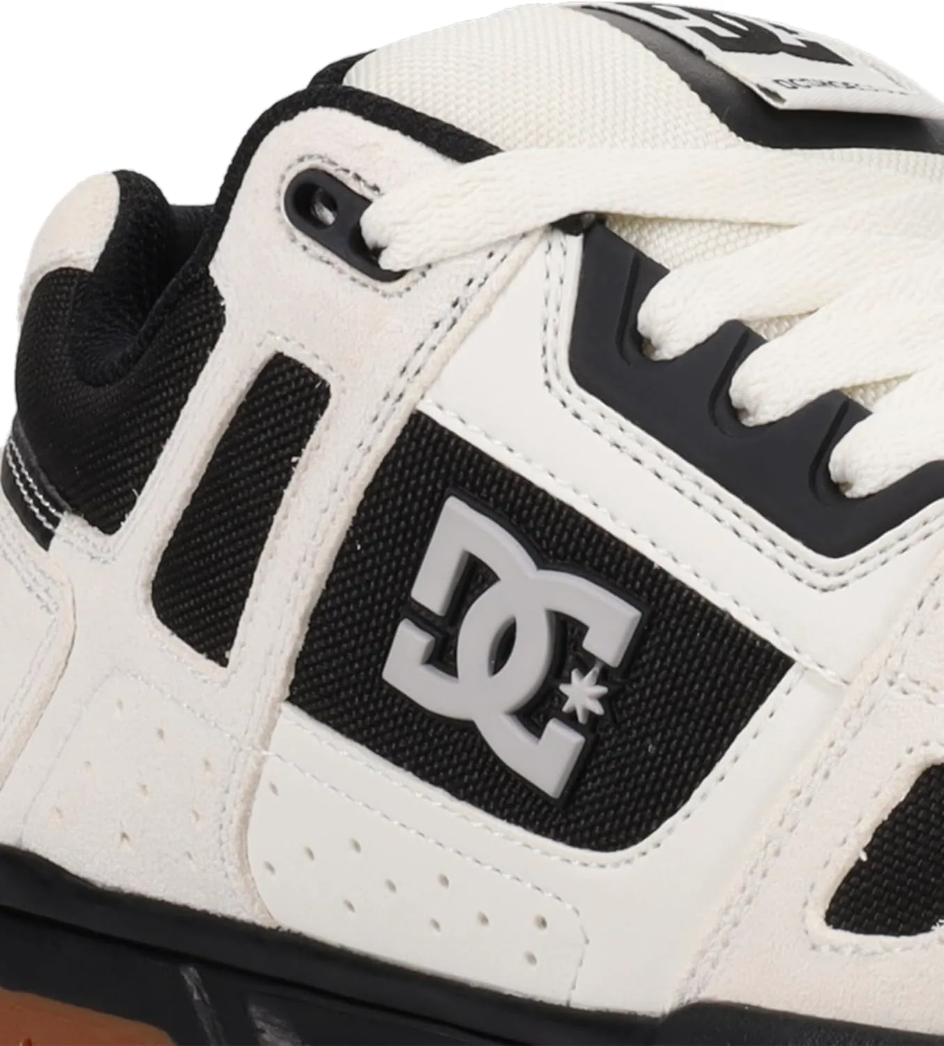 Мужские кроссовки DC Stag DC Shoes, белый — фото 3