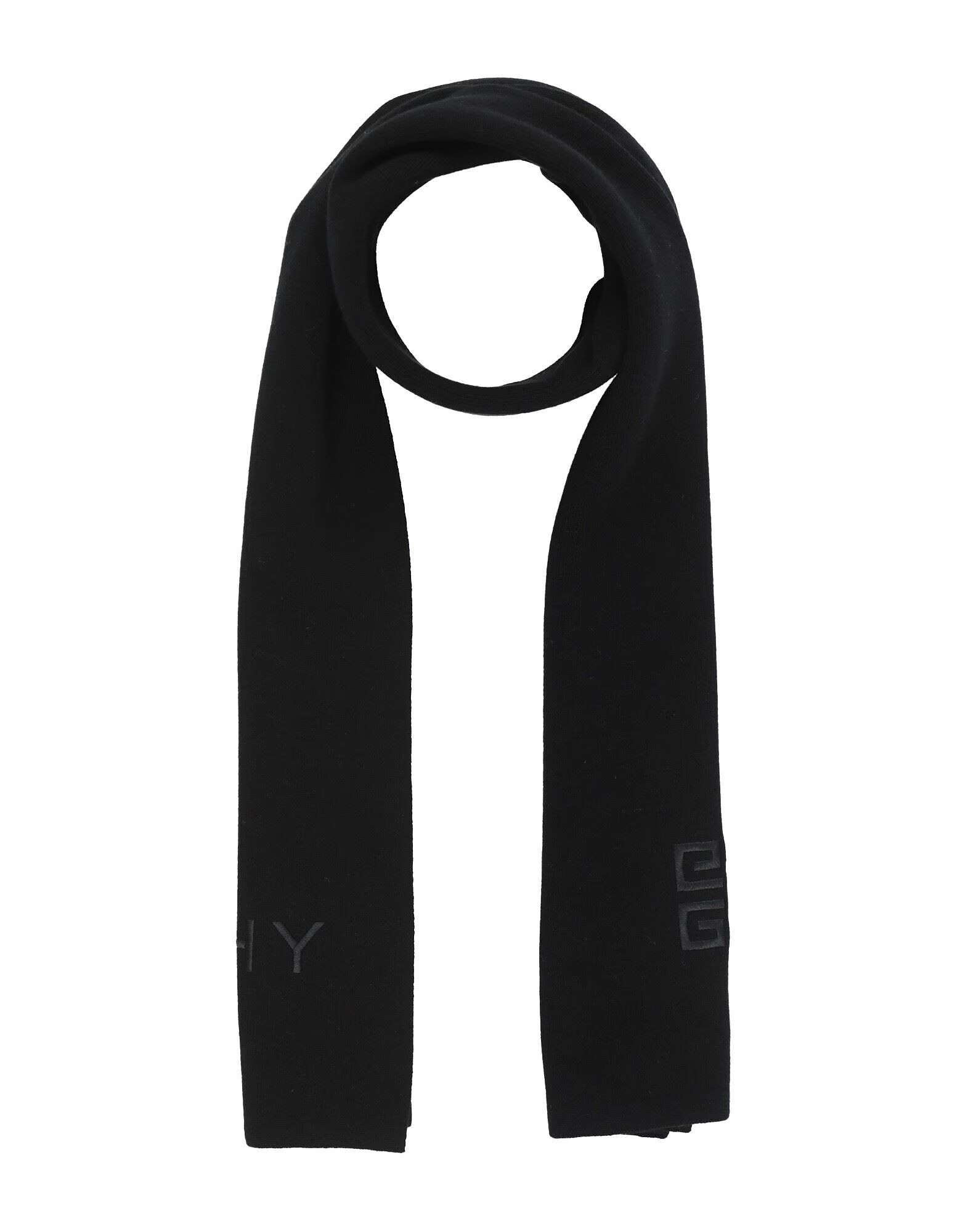 

Шарф Givenchy, черный
